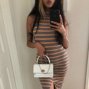 Balenciaga White Bag